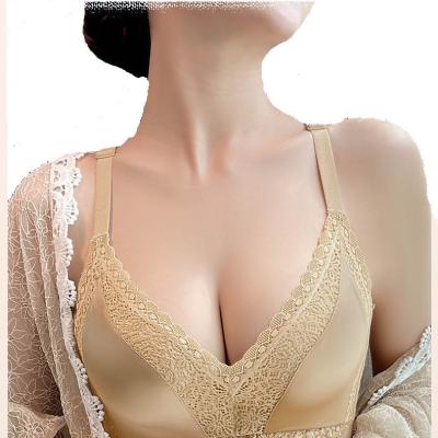 China QUICK DRY sexy lingerie sets low-waisted women's transparent bras and lingerie sets for sale