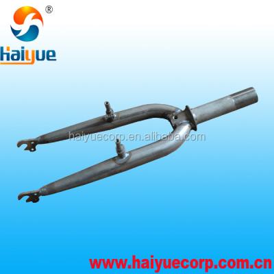 China Folding Steel Bike China OEM Bicycle Fork for sale