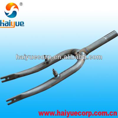 China High Quality Steel BMX Bike Folding Fork for sale