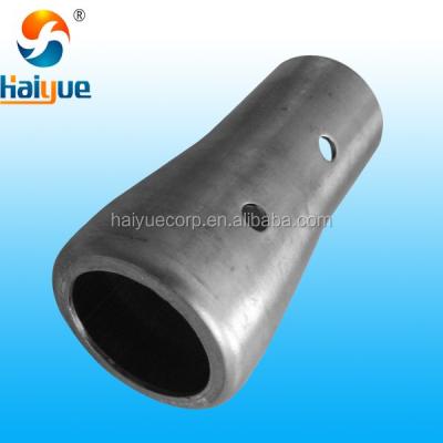 China Bicycle steel bike main tube made in tianjin haiyue for sale