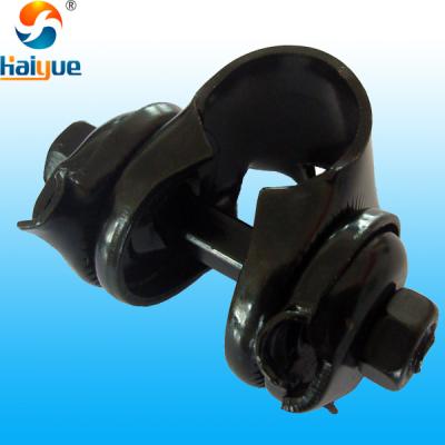 China Steel Bicycle Seat Post Clamp Steel Bike Seatpost for sale