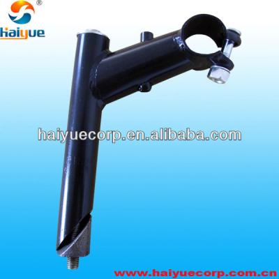 China steel bike steel stem/handlebar stem/china factory for sale