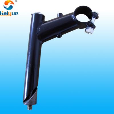 China steel bicycle steel stem/handlebar stem/china factory for sale