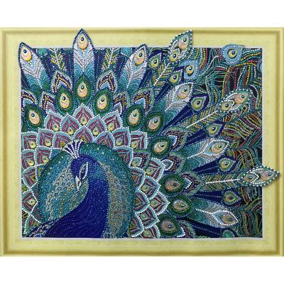 China Peacock Diamond Art Painting For Adults of Exercises from Diamond Art Painting Brand New Special for sale