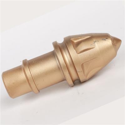 China High Durability Foundation Construction Tools Drilling Digging Rig Conical Digging Tools Rotary Auger Drilling Teeth for sale