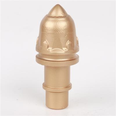 China High Durability Hard Rock Stone Cutter Diamond Core Rotary Drill Bits Digging Teeth Te koop