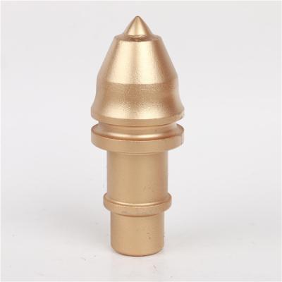 Cina High Durability Rock Cutter Carbide Tipped Pile Drill Teeth Drill Bucket Tools Piling Bit Rock Drill Bit For Pile Bored in vendita