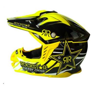 China 2019 New Cross Country Design Motorcycle Safety Helmets Comfortable zu verkaufen