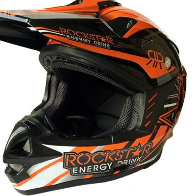 中国 Comfortable Professional Mountain Cross Country Motorcycle Safety Helmets 販売のため