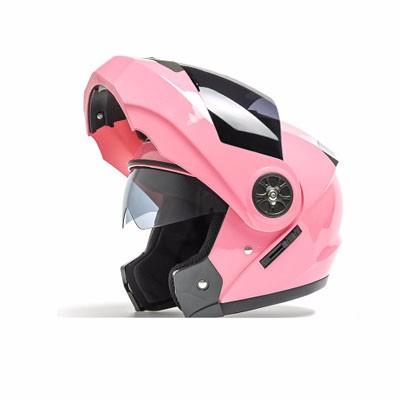 China Motor Flip Full Face Helmet For Motorcycle Helmet Bluetooth Moto Helmet for sale