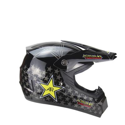 中国 2020 flexible high quality packaging off road motorcycle helmet mountain bike helmet kart helmet wholesale 販売のため