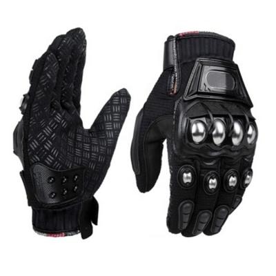 Chine Wear Resistant Military Gloves Police Genuine Leather Gloves Leather Working Gloves à vendre