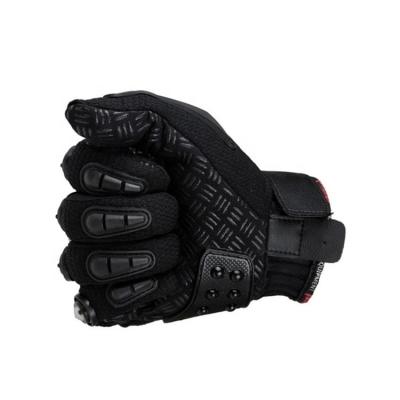 China 2018 Best Hotsale Cheap Wear Resistant Waterproof Enthusiast Motorcycle Racing Gloves zu verkaufen