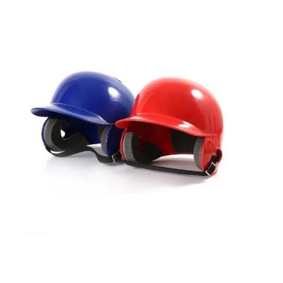 China ABS Professional Baseball High Density Wadding Helmet for sale