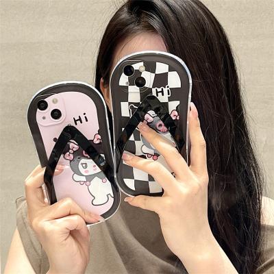 China Shockproof Cartoon Japanese Korean Personality BKB Slippers 13Promax/12Pro Creative Phone Shell Suitable For iPhone11 Protection Soft Shell for sale