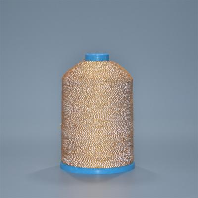 China Reflective Sewing Thread  Safety Clothing Reflective Knitting Thread Weaving Reflective Material for sale