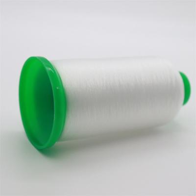 China 0.08mm 50D Monofilamento sintético Hielo de monofilamento invisible de 10000m en venta