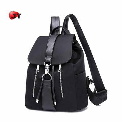 China Hot Selling Designer PU Leather Anti-theft For Handbags Woman Online Shoulder Backpack Fashion for sale