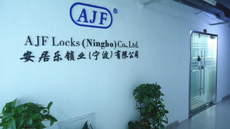 Verified China supplier - Ningbo AJF Locks Co., Ltd.