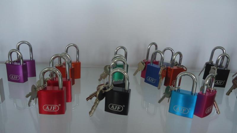 Verified China supplier - Ningbo AJF Locks Co., Ltd.