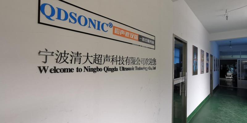 Verified China supplier - Ningbo Qingda Ultrasonic Technology Co., Ltd.