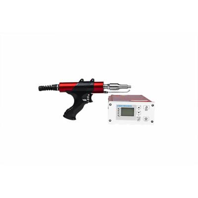 China Factory Ultrasonic Welding Machine Hand Held Fabric for sale