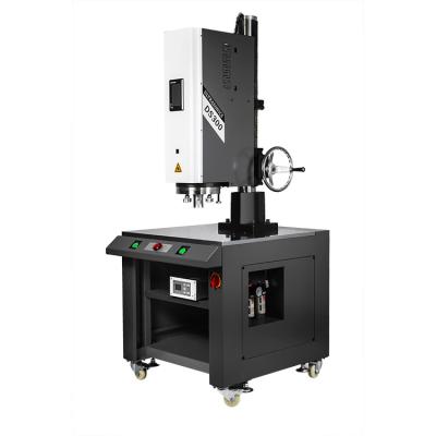 China Building Material Shops 15 Kg Ultrasonic Welding Machine Plastic Ultrasonic Welding Machine for sale