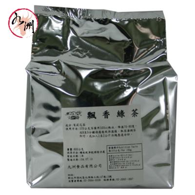 China Loose Tea Taiwan Bubble Tea Supplier - Scent Jasmine Green Tea for sale