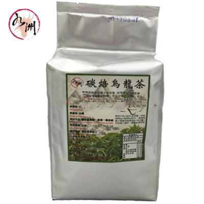 China Loose Tea Taiwan Bubble Tea Supplier - Carbon Baking Oolong Tea for sale