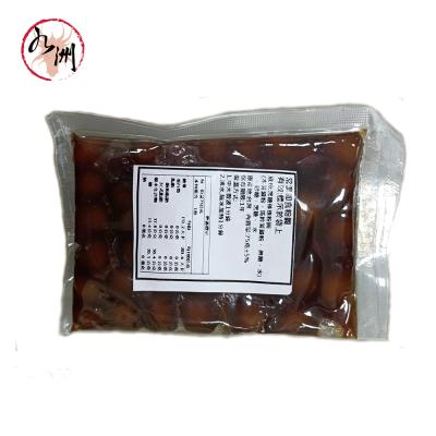 China Taiwan Bubble Tea Supplier - Instant Tapioca Pearl (30 Second~1 Minute) 2.3 (0.85cm) for sale