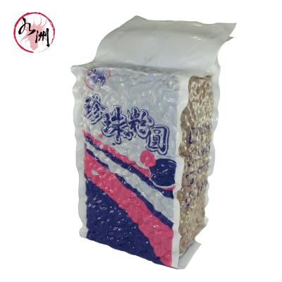 China Taiwan bubble tea supplier tapioca pearl 3kg 5.5mm 6.5mm 8.5mm 9.5mm for sale