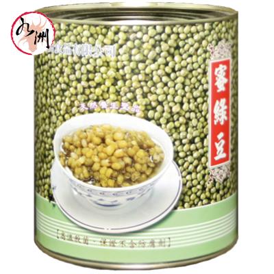 China Taiwan Bubble Tea Supplier - Mung Bean Granule for sale