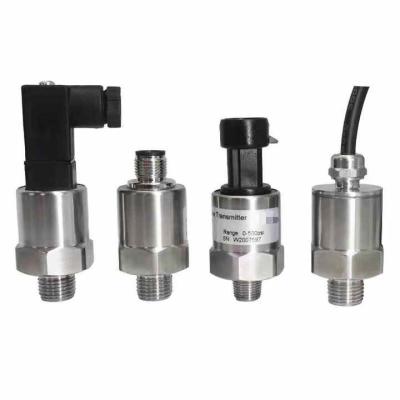 China 1% Accuracy HVAC Air Pressure Sensor For Precise Measurements 0 - 60bar Pressure Range for sale