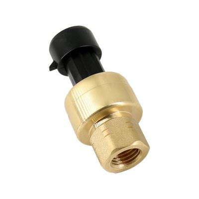 China HVAC Brass Pressure Sensor For Air Conditioning System for sale