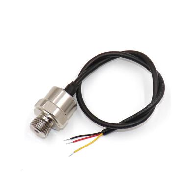 China WNK 0.5-4.5V compresor de aire sensor de presión transmisor de presión para control y automatización de procesos del motor en venta