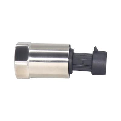 China I2C HVAC Pressure Sensor , IP67 24VDC Refrigeration Pressure Transmitter for sale