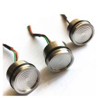China sensor piezoresistente da pressão do silicone de 0.5-4.5V 4-20mA 1-5V SPI I2C à venda