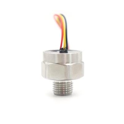 China 3.3V HVAC Air Pressure Sensor , I2C Diffused Silicon 5v Pressure Transducer for sale