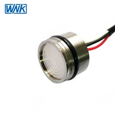 China I2C SPI Output Digital Water Pressure Sensor Standard Mounting Size for sale