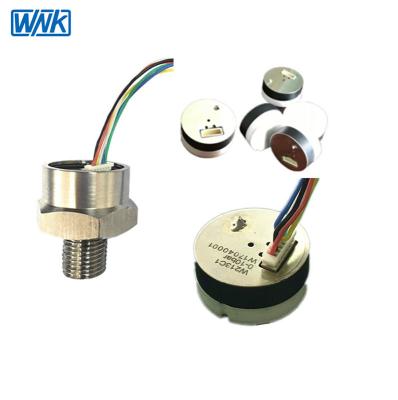 China Digital I2C Gas Pressure Transmitter 1MPa 1.6MPa Rapid Response for sale