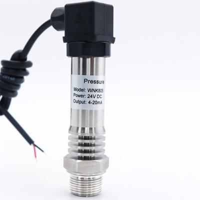 China 316SS Flush High Temperature Pressure Transmitter With Heat Sinks for sale