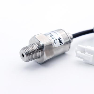 China IP65 High Temperature Pressure Transmitter , OEM Ceramic Compressor Pressure Sensor for sale