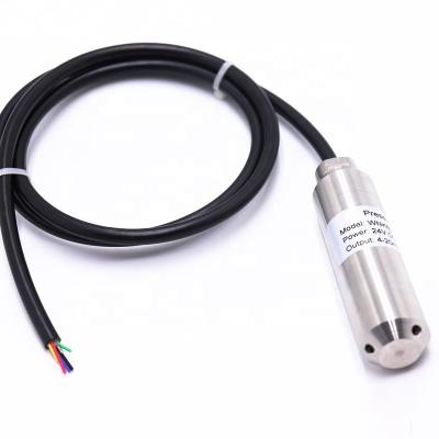 China 3.3V Supply I2C 4-20mA Output Water Level Sensor For Treatment Tank for sale