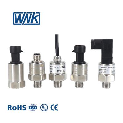 China Compact IP65 Hydraulic Pressure Sensor 4 - 20ma 0.5V - 4.5V for sale