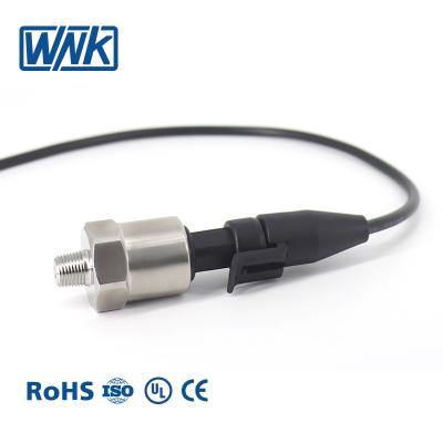 China 4 - 20ma 0.5 - 4.5V Compact Pressure Sensor For Air Conditioner Compressor for sale