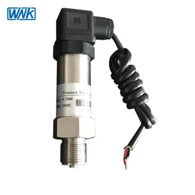 China OEM ODM Sanitary Flush Diaphragm Pressure Sensor With 4-20mA Output for sale