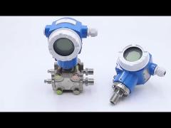 WNK High Temperature Pressure Transmitter , 700bar Absolute Pressure Transducer