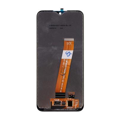 China Mobile Phone LCD Display Touch Screen For Samsung Galaxy A01 (Small Button) 5.7 inch for sale