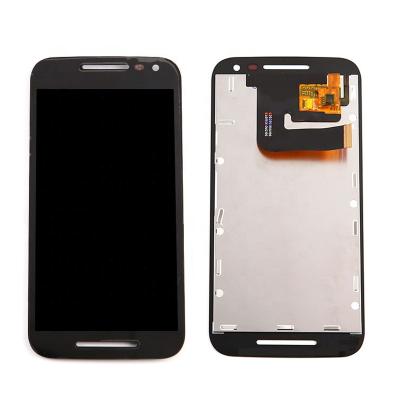 China LCD Display for Moto G3, for Motorola Moto G3 XT1540 G3 5 inch 3rd GEN LCD Touch Screen Display 1543 for sale