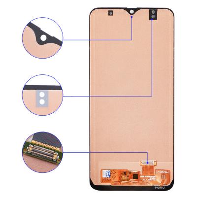 China LCD Split Screen Replace OEM Mobile Phone LCD For SM-A505 A505G SM-A305F SM-A305N Display Screen Digitizer Replacement SM-A505 A505G Samsung A30 A50 LCD for sale